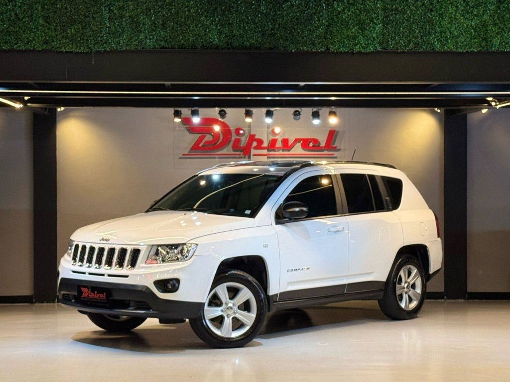 Jeep Compass Sport F 2.0 2013