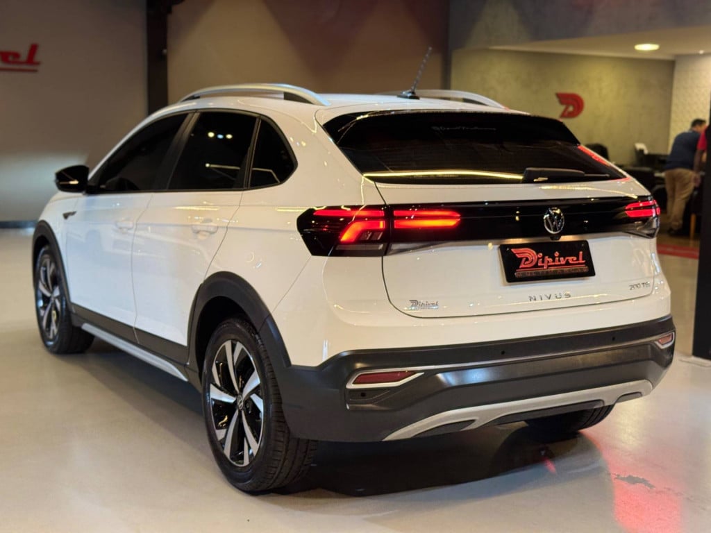 Imagem do veículo Volkswagen Nivus Highline 1.0 TSI 2021