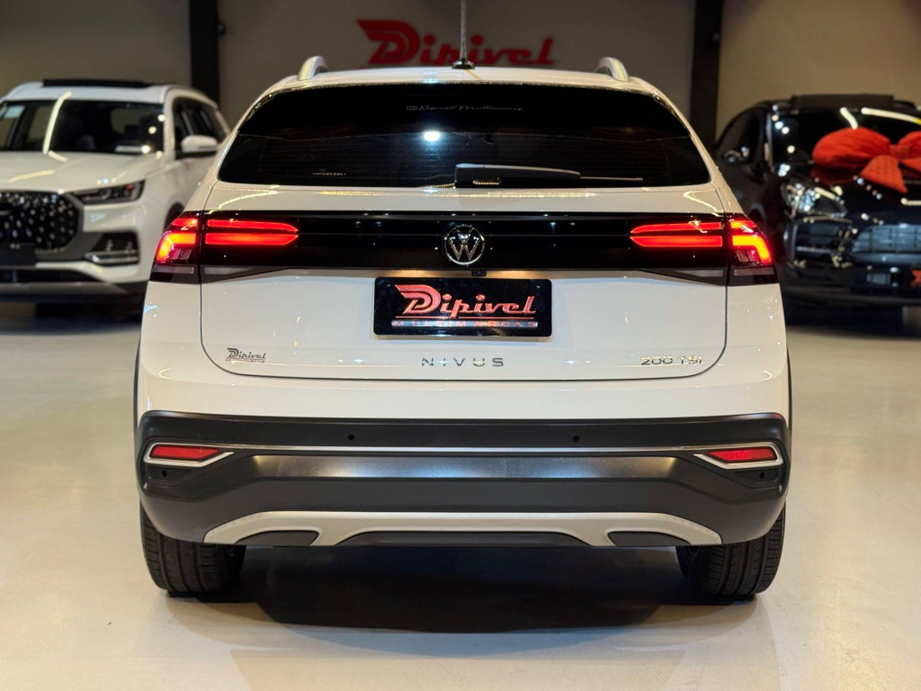 Imagem do veículo Volkswagen Nivus Highline 1.0 TSI 2021