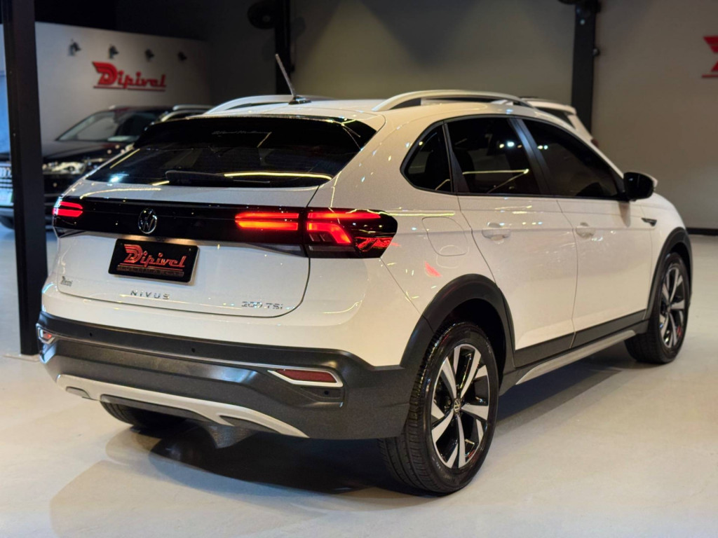 Imagem do veículo Volkswagen Nivus Highline 1.0 TSI 2021