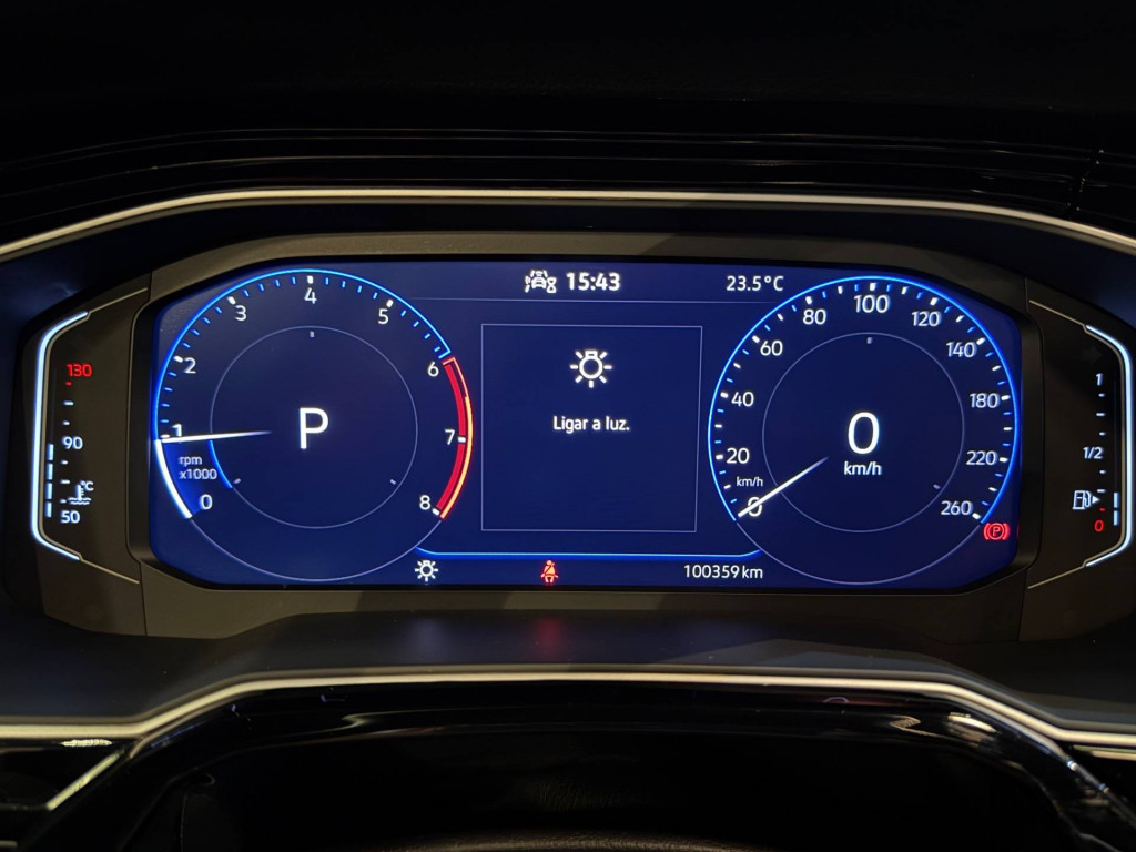 Imagem do veículo Volkswagen Nivus Highline 1.0 TSI 2021