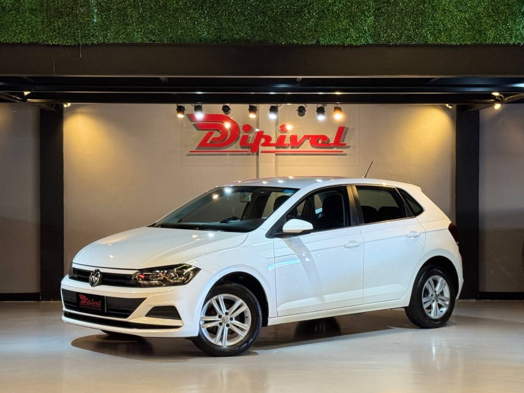 Imagem do veículo Volkswagen Polo Total Flex 1.0 2021