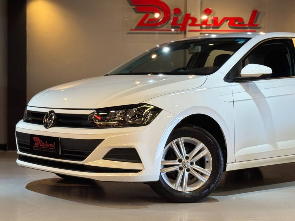 Imagem do veículo Volkswagen Polo Total Flex 1.0 2021