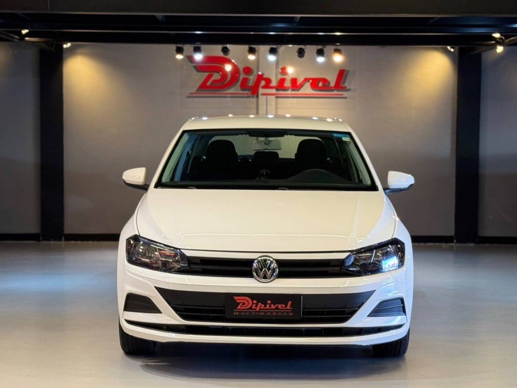 Imagem do veículo Volkswagen Polo Total Flex 1.0 2021