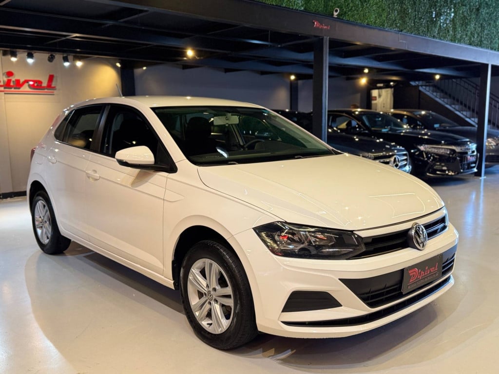 Imagem do veículo Volkswagen Polo Total Flex 1.0 2021