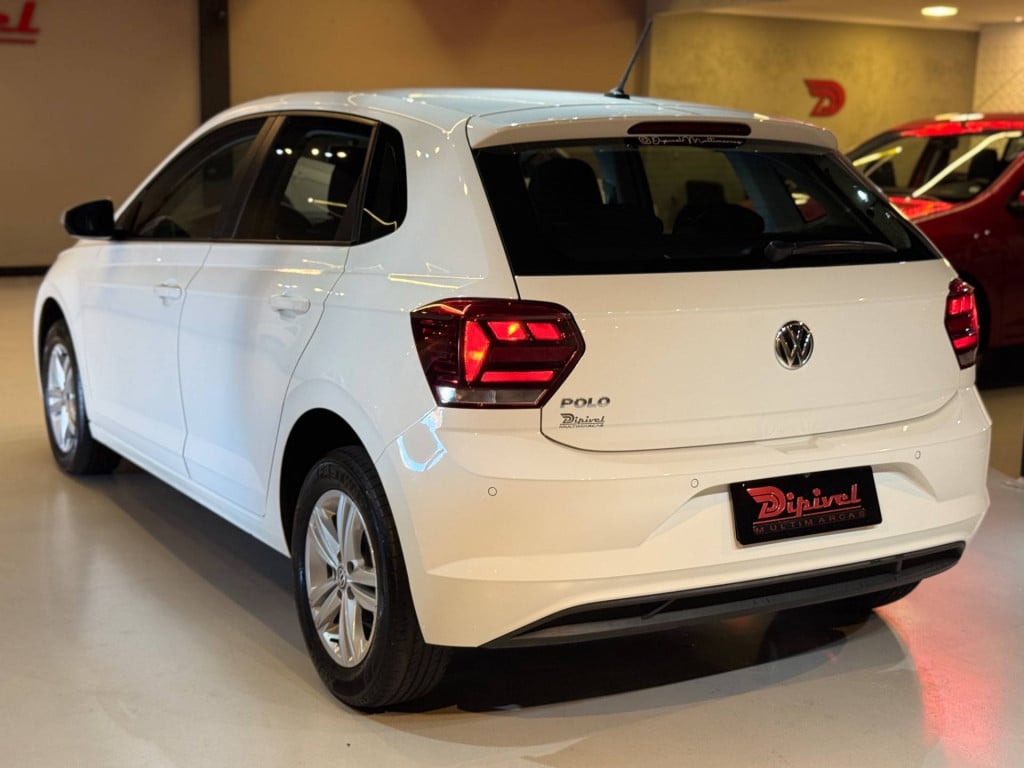 Imagem do veículo Volkswagen Polo Total Flex 1.0 2021