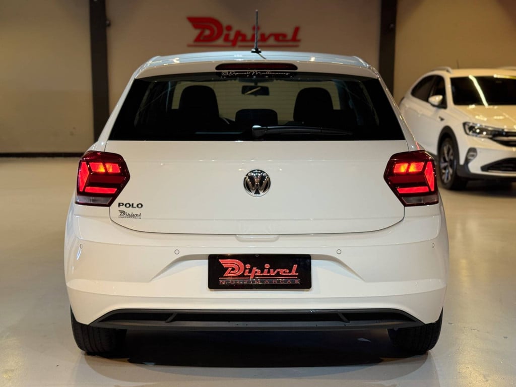 Imagem do veículo Volkswagen Polo Total Flex 1.0 2021