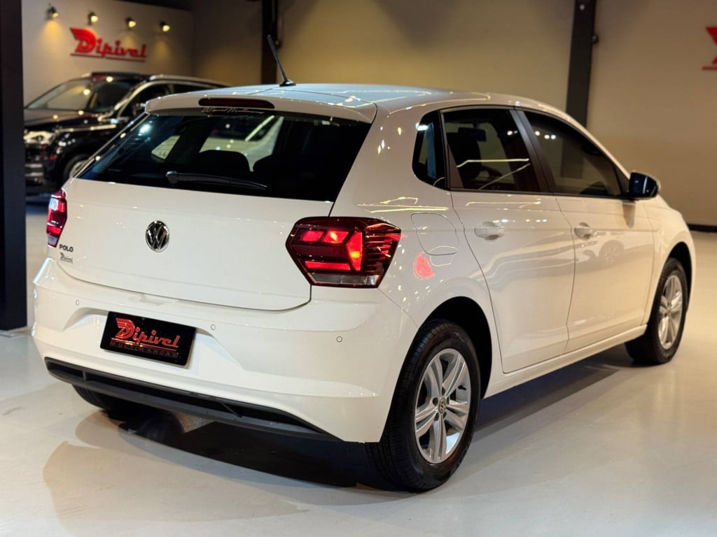 Imagem do veículo Volkswagen Polo Total Flex 1.0 2021