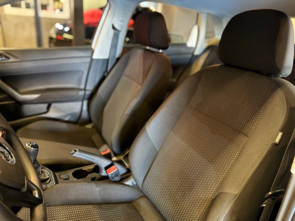 Imagem do veículo Volkswagen Polo Total Flex 1.0 2021