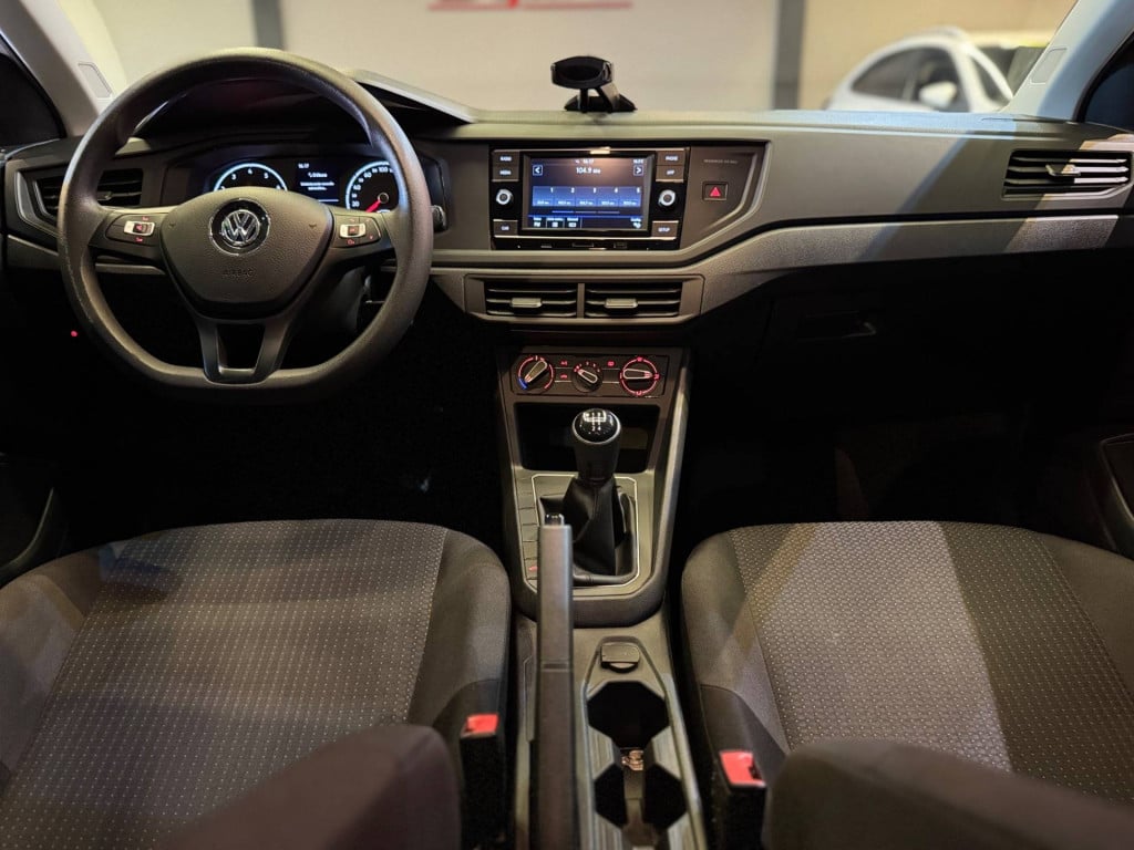 Imagem do veículo Volkswagen Polo Total Flex 1.0 2021