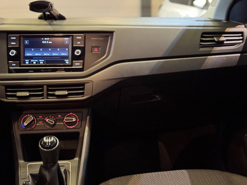 Imagem do veículo Volkswagen Polo Total Flex 1.0 2021