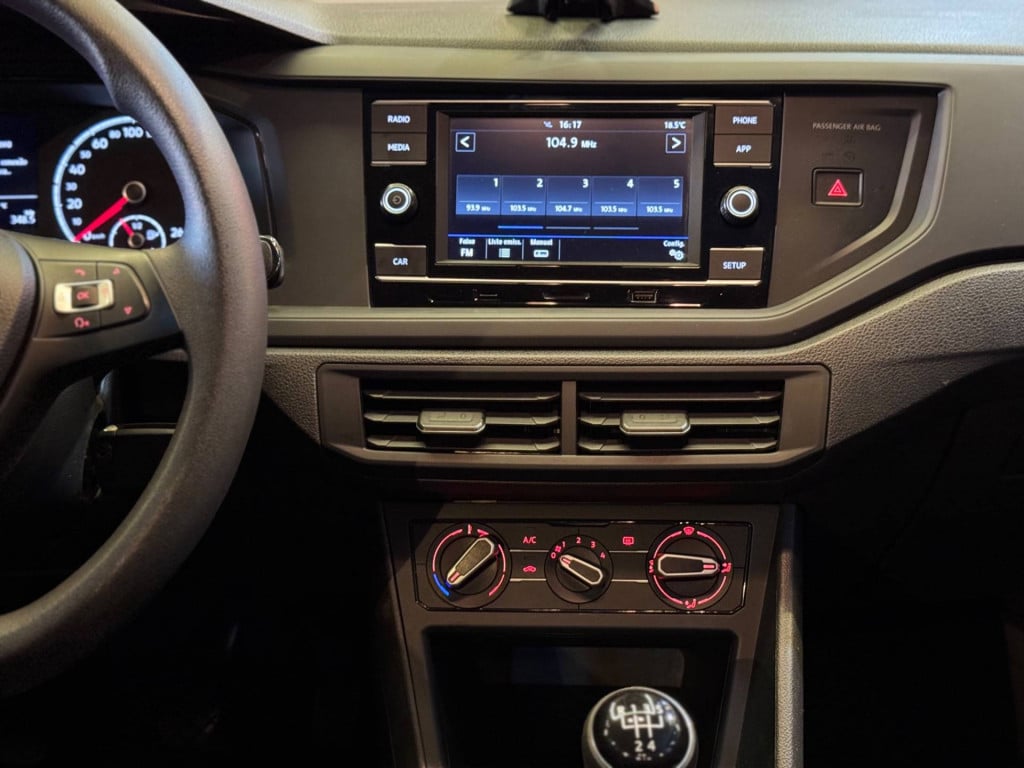 Imagem do veículo Volkswagen Polo Total Flex 1.0 2021