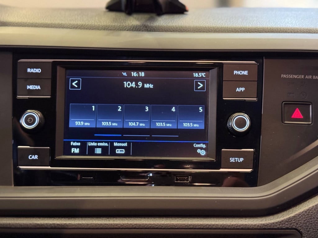 Imagem do veículo Volkswagen Polo Total Flex 1.0 2021