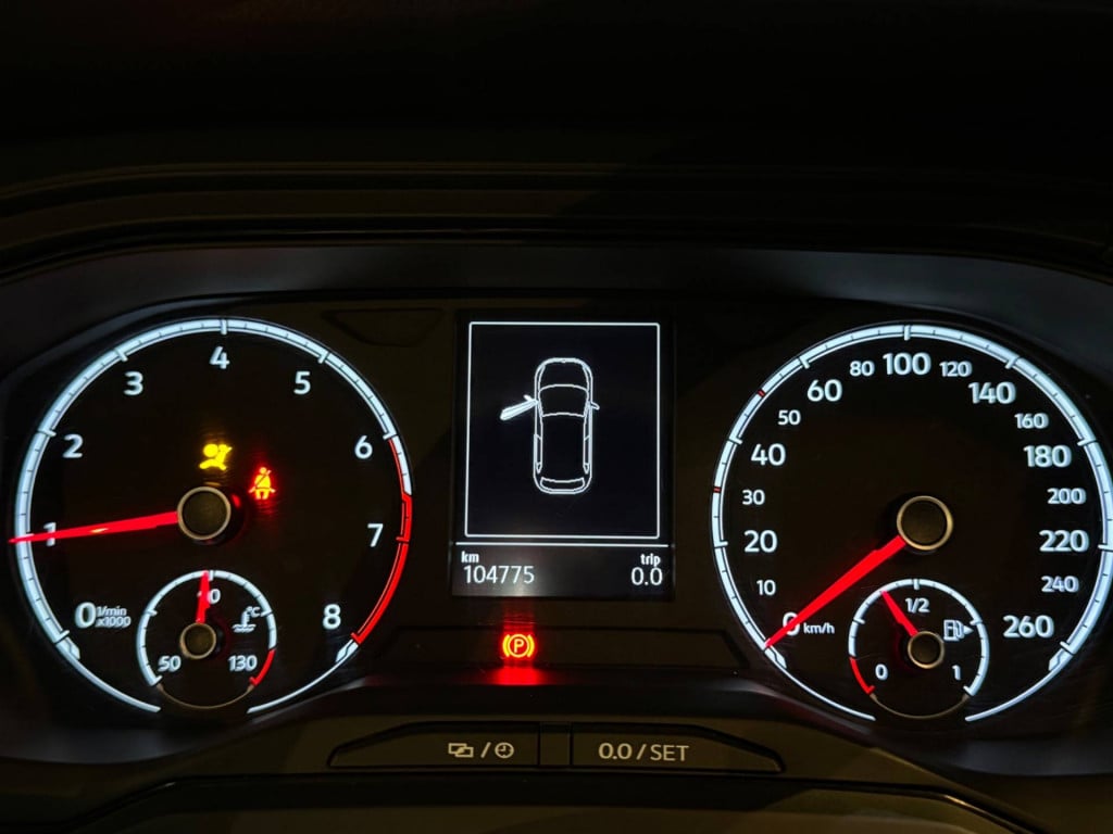 Imagem do veículo Volkswagen Polo Total Flex 1.0 2021