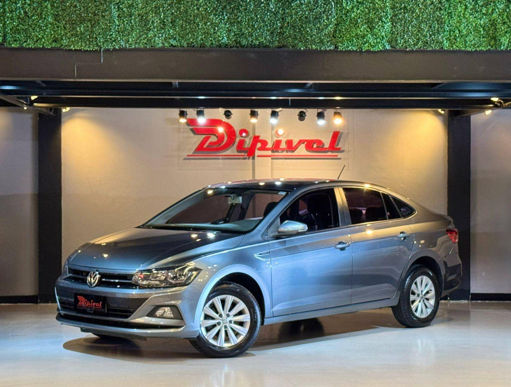 Imagem do veículo Volkswagen Virtus Comfortline AD 1.0 2020