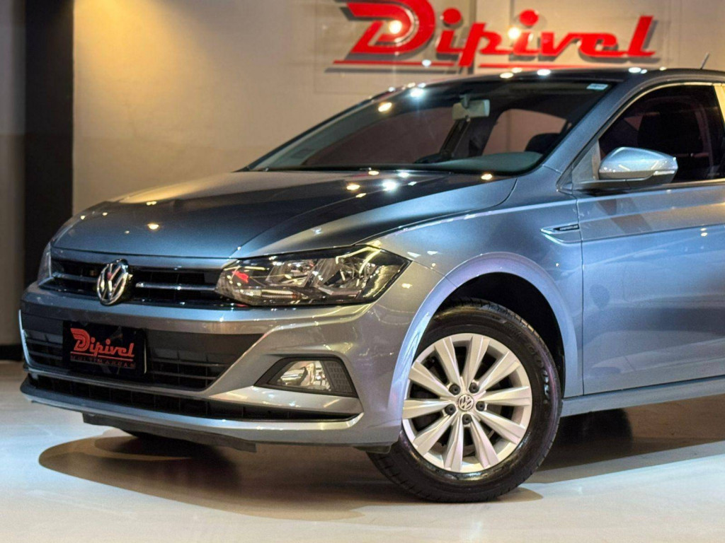 Imagem do veículo Volkswagen Virtus Comfortline AD 1.0 2020