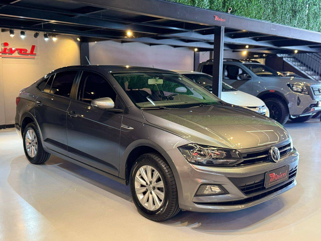 Imagem do veículo Volkswagen Virtus Comfortline AD 1.0 2020