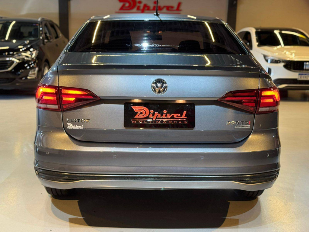 Imagem do veículo Volkswagen Virtus Comfortline AD 1.0 2020