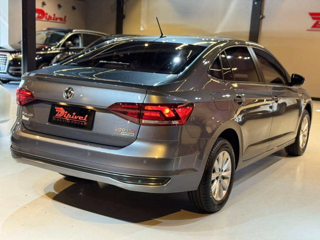 Imagem do veículo Volkswagen Virtus Comfortline AD 1.0 2020