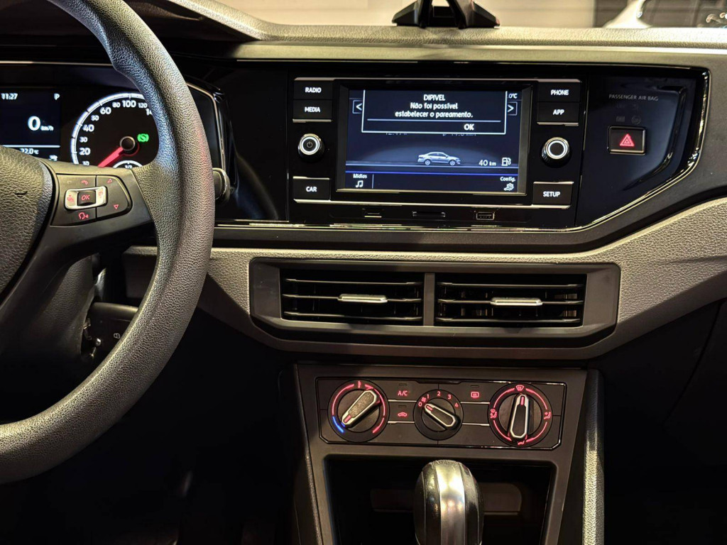 Imagem do veículo Volkswagen Virtus Comfortline AD 1.0 2020