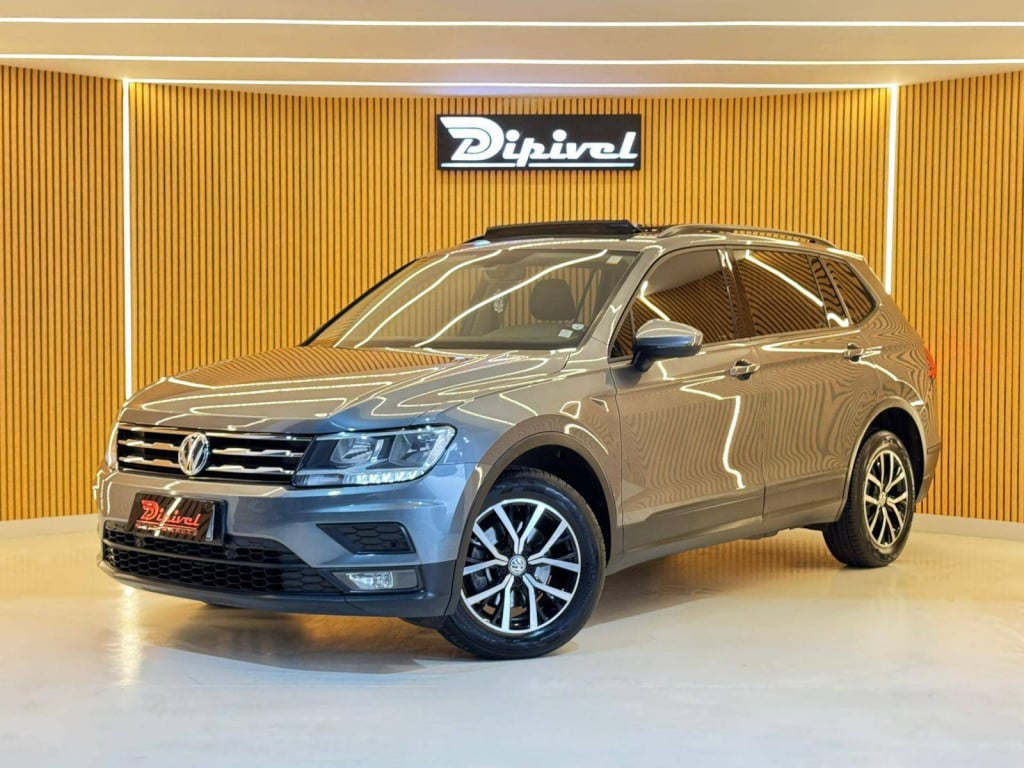 Imagem do veículo  Volkswagen Tiguan Allspace 1.4 2019
