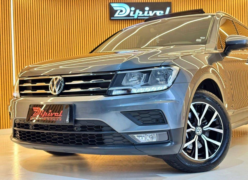 Imagem do veículo  Volkswagen Tiguan Allspace 1.4 2019