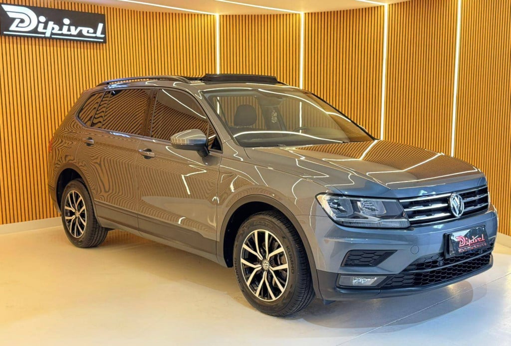 Imagem do veículo  Volkswagen Tiguan Allspace 1.4 2019