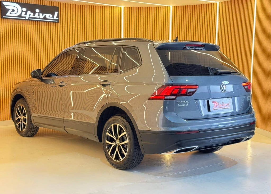 Imagem do veículo  Volkswagen Tiguan Allspace 1.4 2019