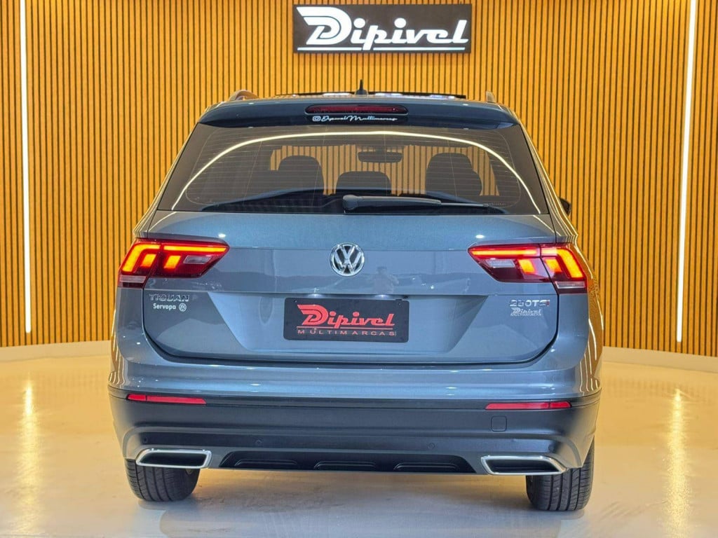 Imagem do veículo  Volkswagen Tiguan Allspace 1.4 2019