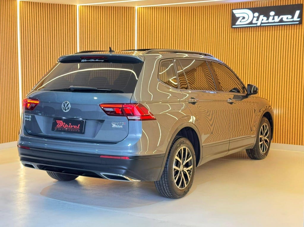 Imagem do veículo  Volkswagen Tiguan Allspace 1.4 2019