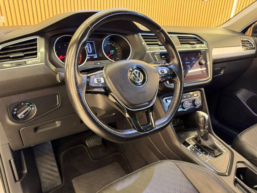 Imagem do veículo  Volkswagen Tiguan Allspace 1.4 2019