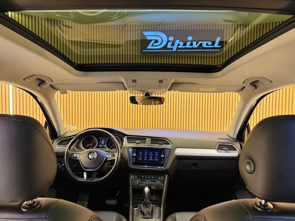 Imagem do veículo  Volkswagen Tiguan Allspace 1.4 2019