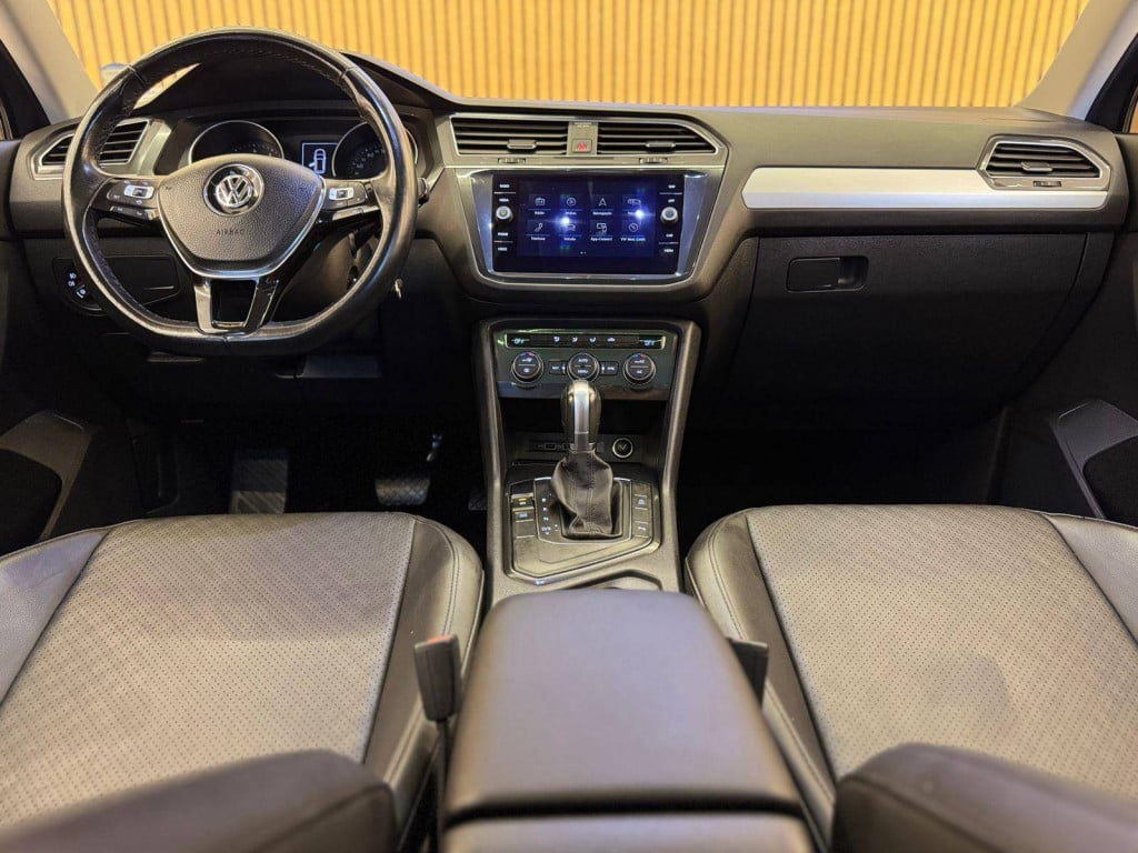 Imagem do veículo  Volkswagen Tiguan Allspace 1.4 2019