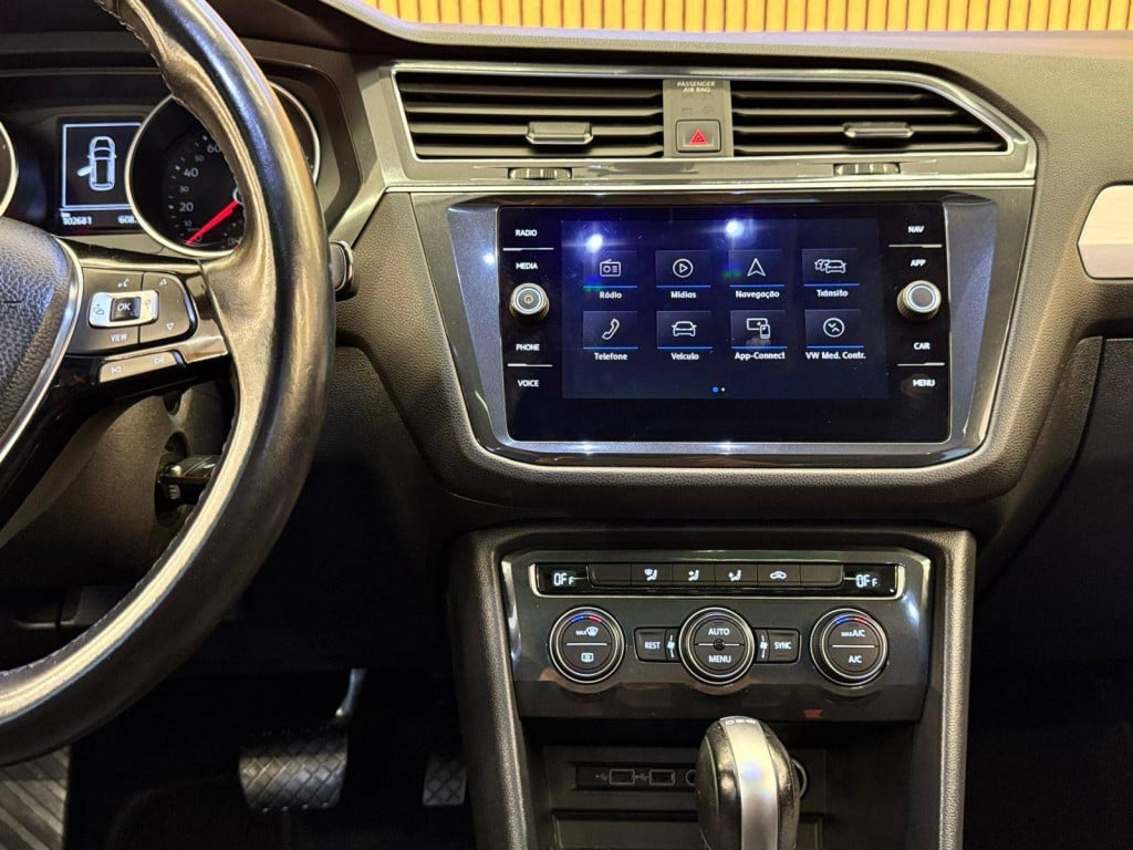 Imagem do veículo  Volkswagen Tiguan Allspace 1.4 2019