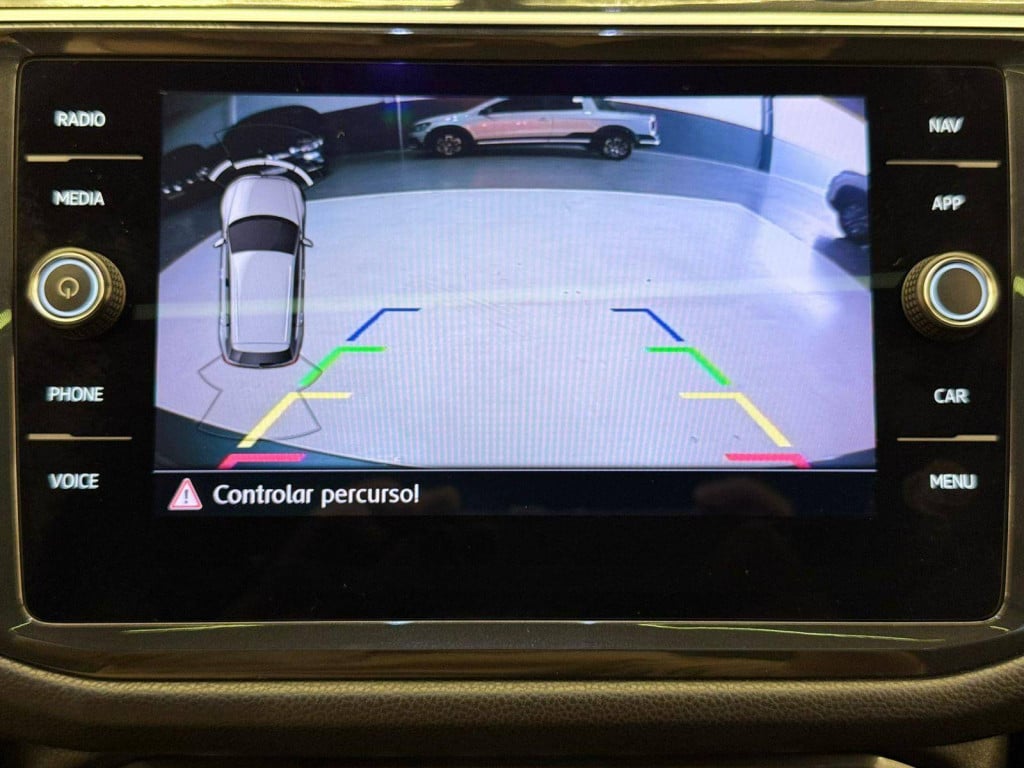 Imagem do veículo  Volkswagen Tiguan Allspace 1.4 2019