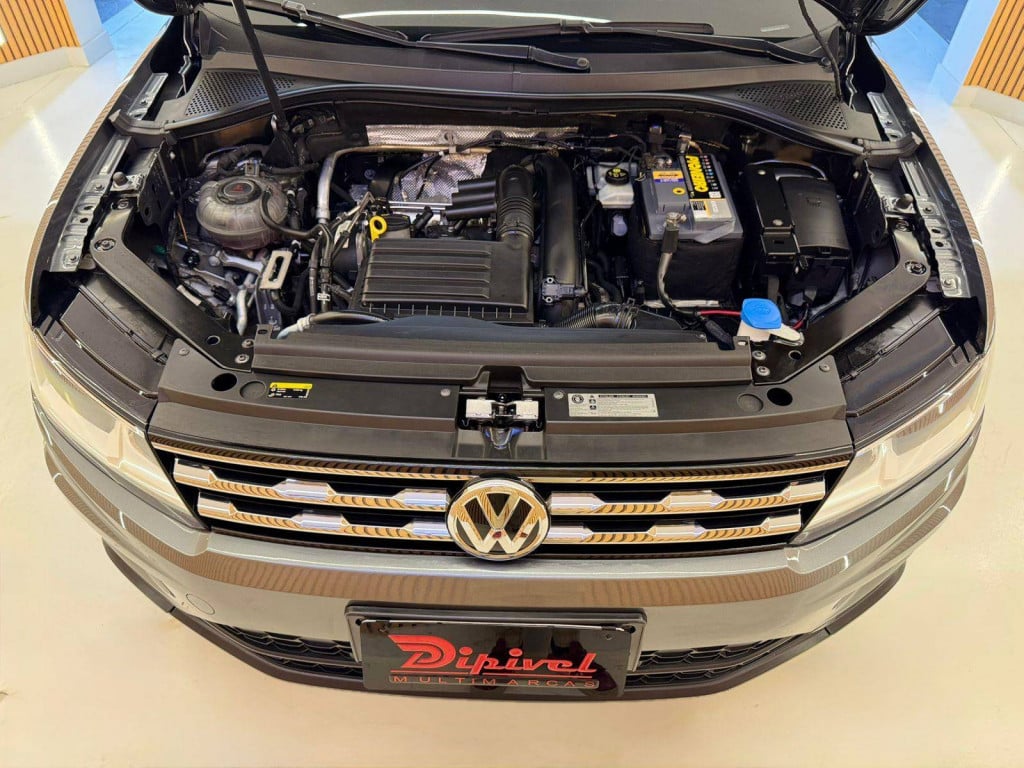 Imagem do veículo  Volkswagen Tiguan Allspace 1.4 2019