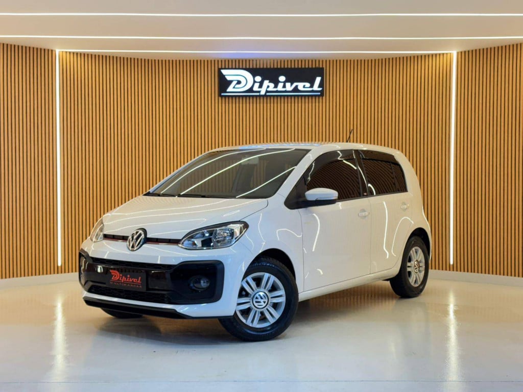 Imagem do veículo Volkswagen Up Move 1.0 Tsi 2019