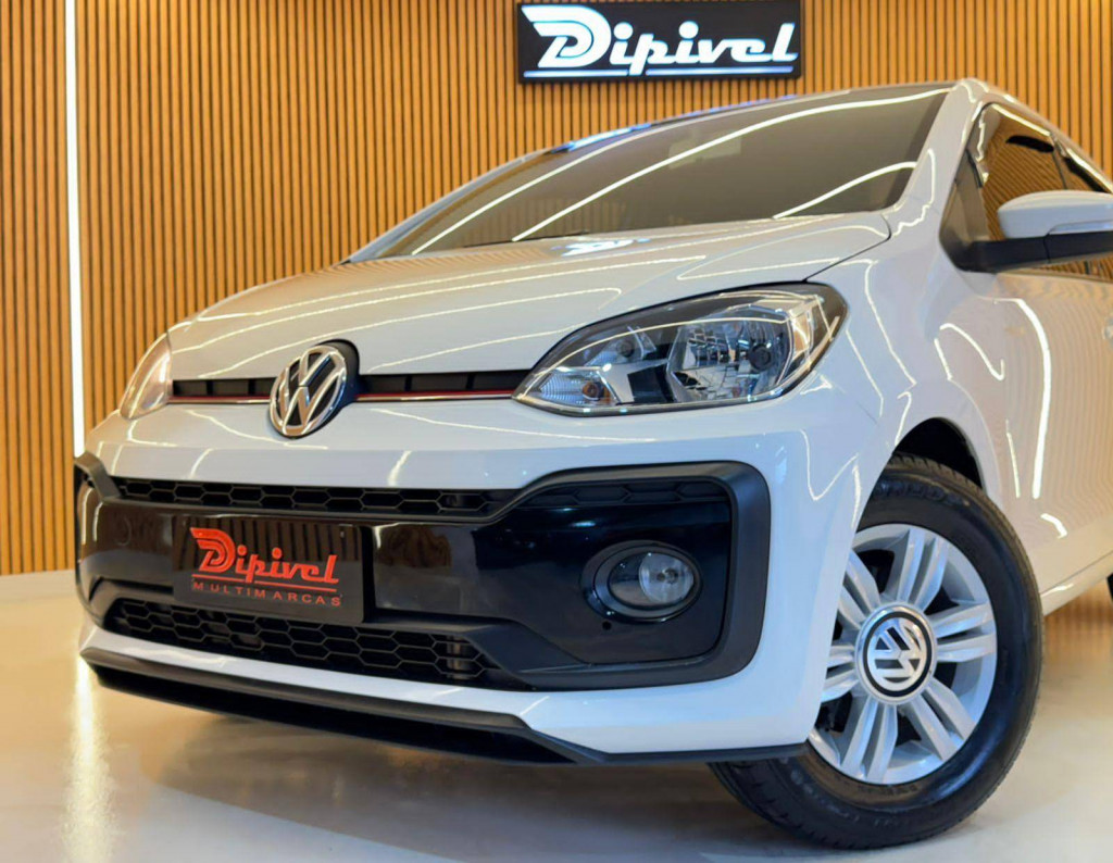 Imagem do veículo Volkswagen Up Move 1.0 Tsi 2019