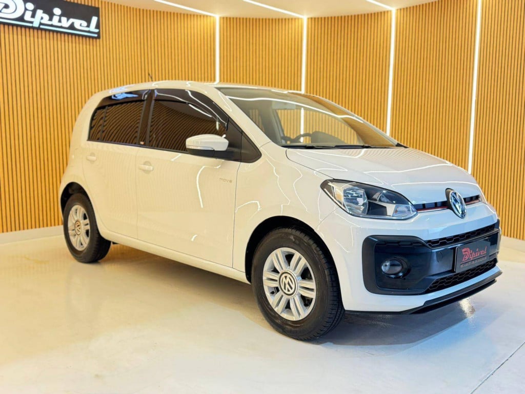 Imagem do veículo Volkswagen Up Move 1.0 Tsi 2019