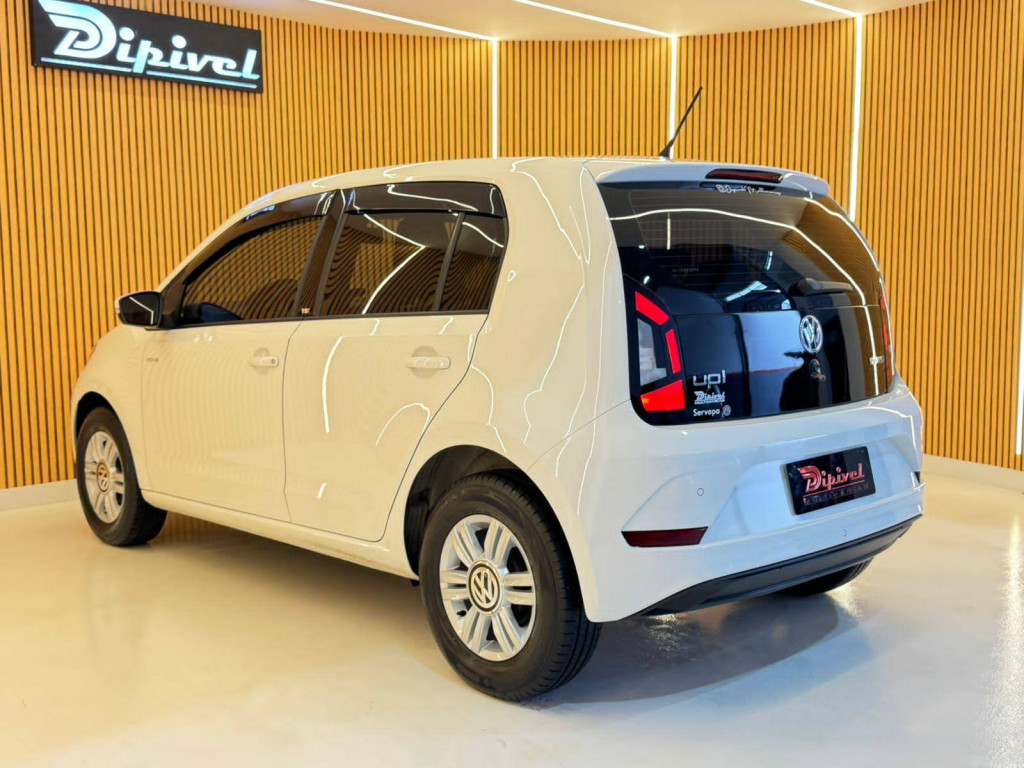 Imagem do veículo Volkswagen Up Move 1.0 Tsi 2019