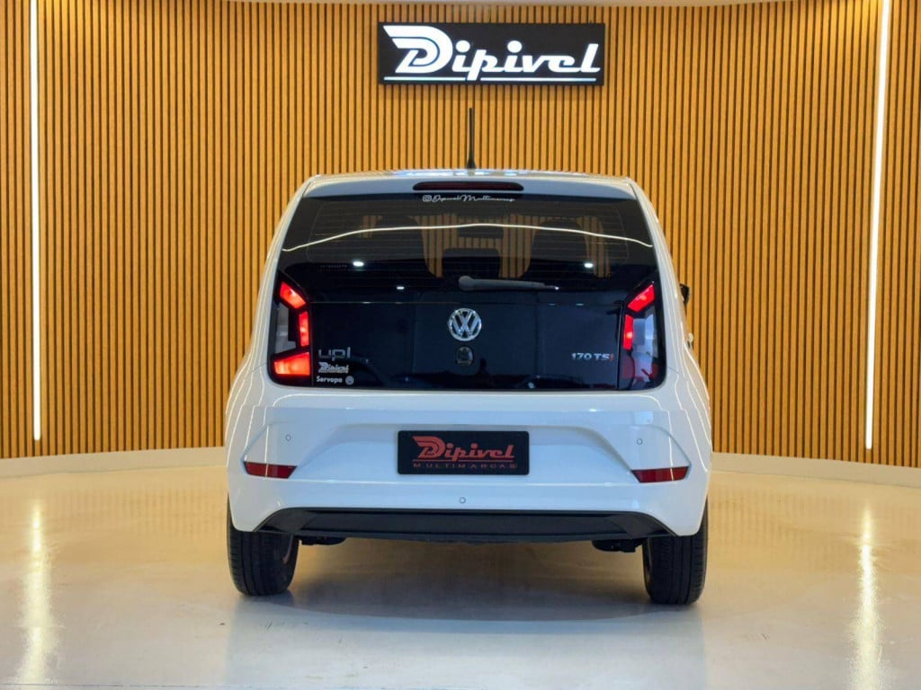 Imagem do veículo Volkswagen Up Move 1.0 Tsi 2019