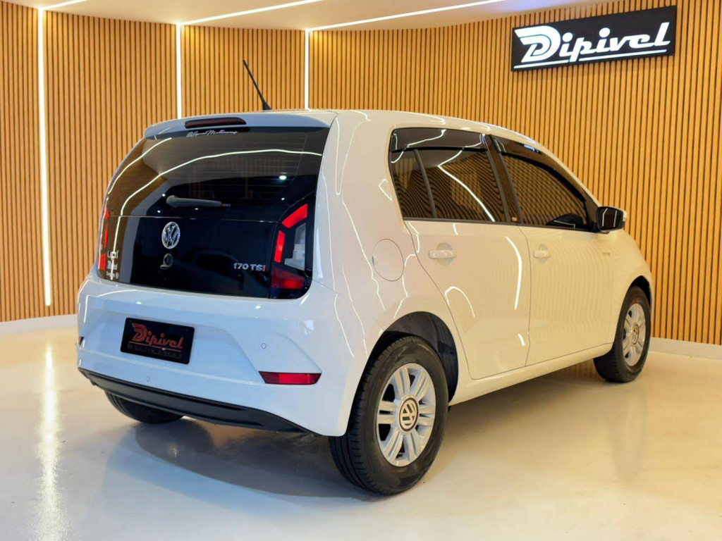 Imagem do veículo Volkswagen Up Move 1.0 Tsi 2019