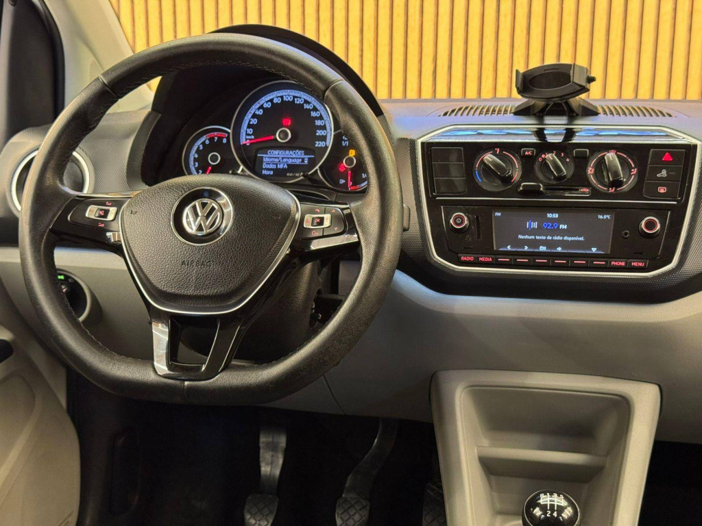 Imagem do veículo Volkswagen Up Move 1.0 Tsi 2019