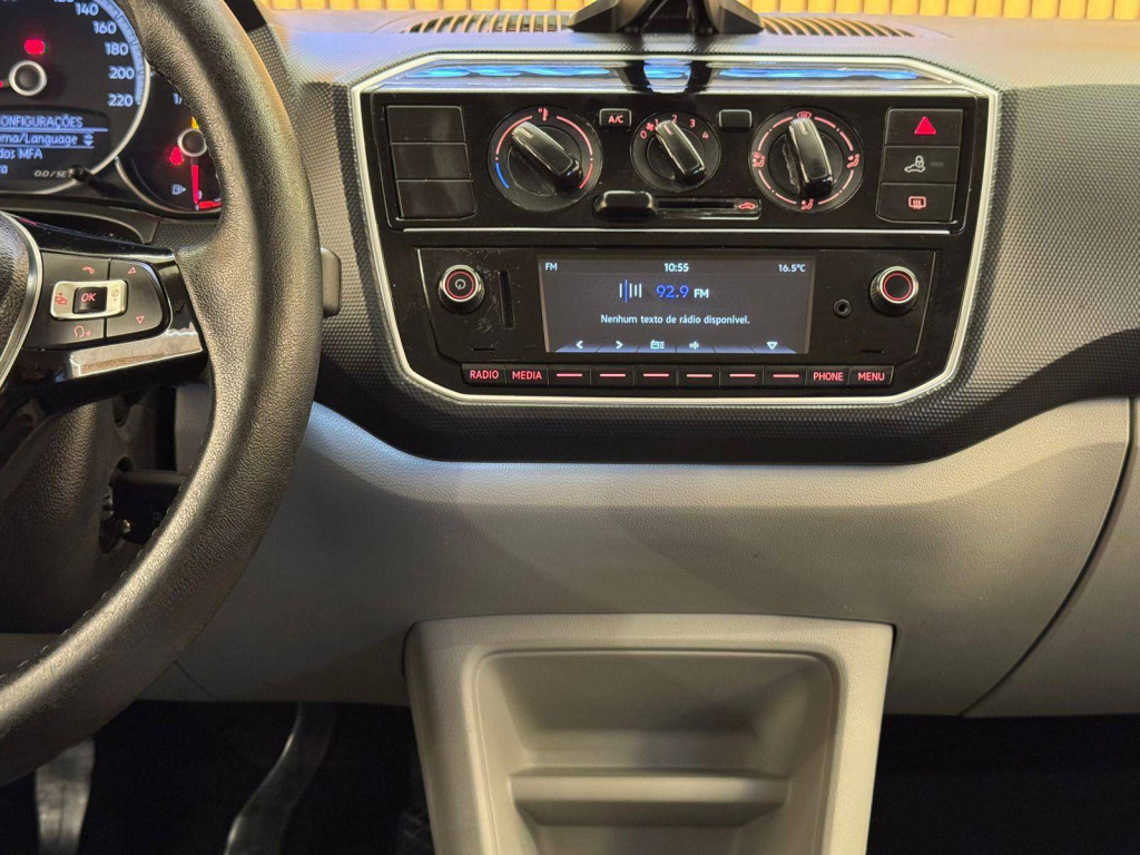 Imagem do veículo Volkswagen Up Move 1.0 Tsi 2019