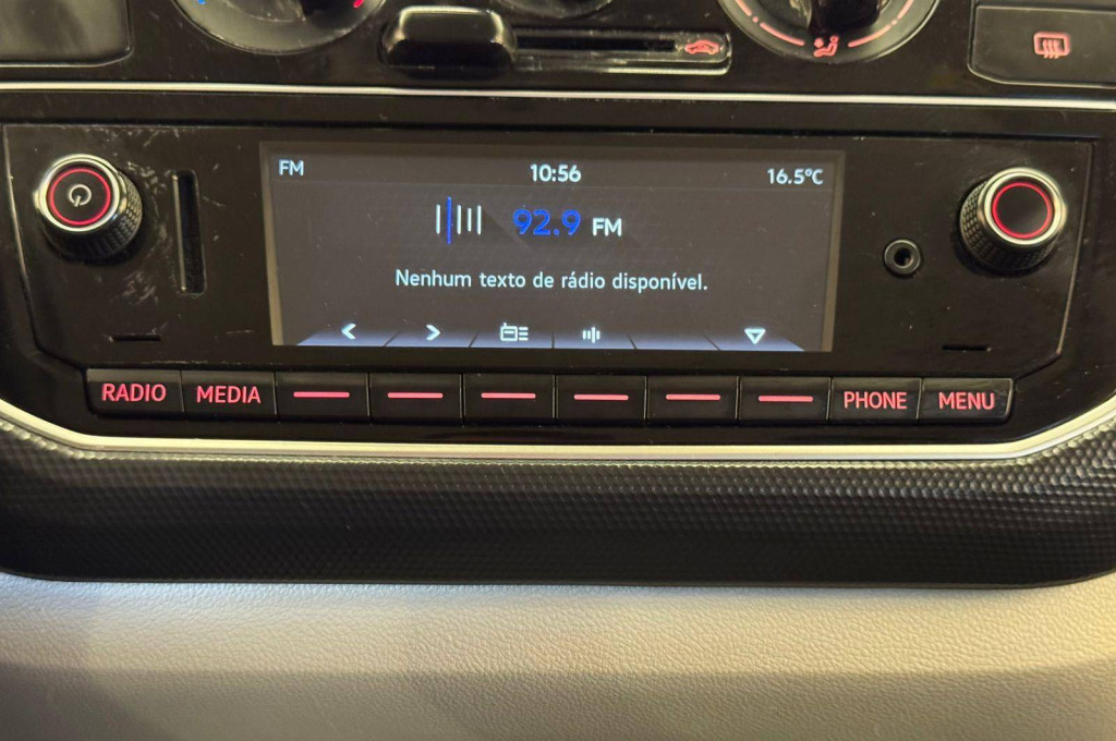 Imagem do veículo Volkswagen Up Move 1.0 Tsi 2019