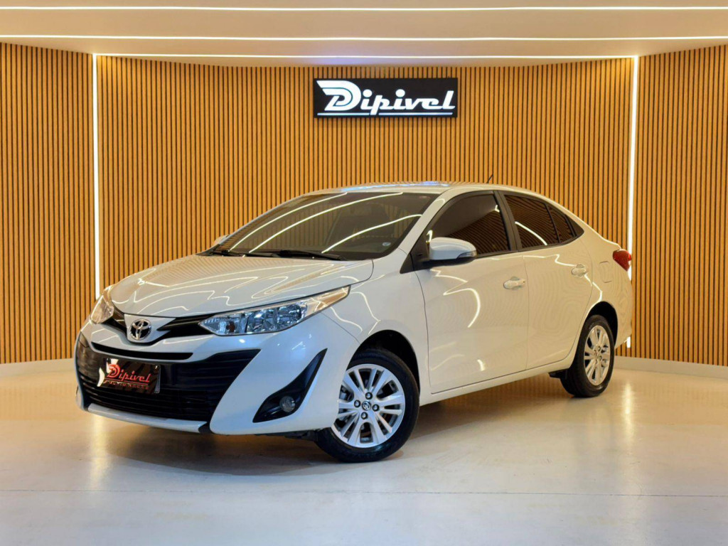 Toyota Yaris XL Plus Sedan 1.5 2019