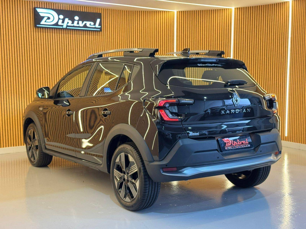 Imagem do veículo Renault Kardian Premiere Edition 1.0 2025