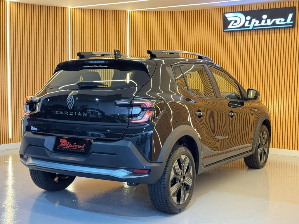 Imagem do veículo Renault Kardian Premiere Edition 1.0 2025