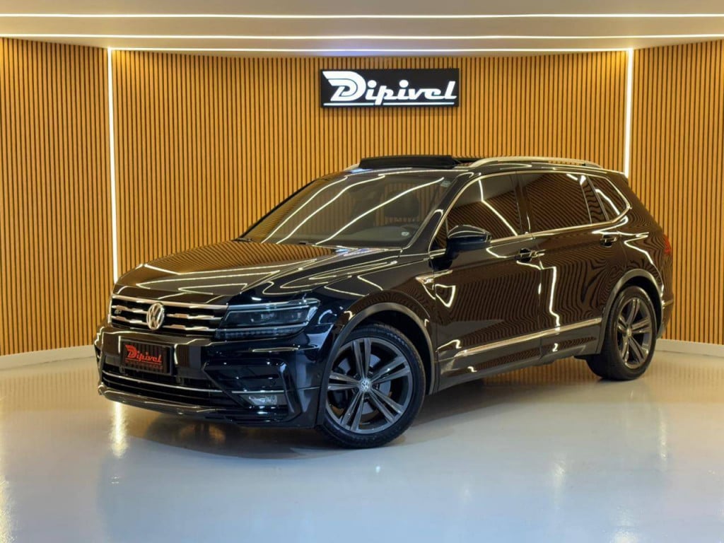 Imagem do veículo  Volkswagen Tiguan Allspace R-line 2.0 2020