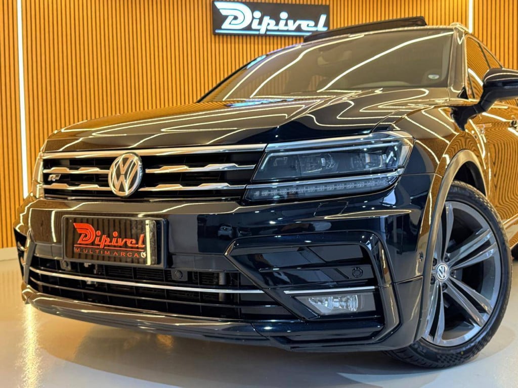Imagem do veículo  Volkswagen Tiguan Allspace R-line 2.0 2020